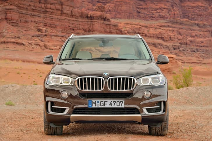 New 2014 BMW X5 photo gallery